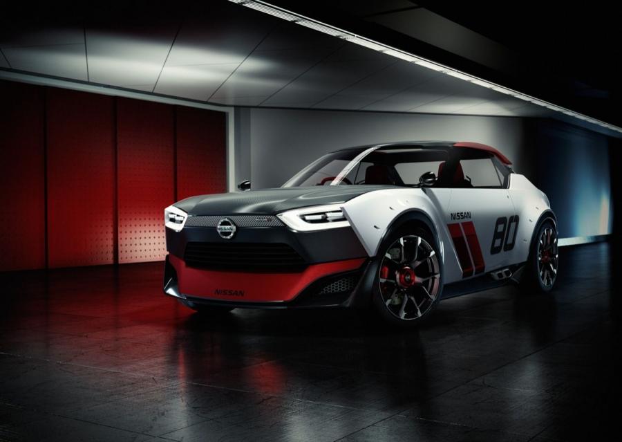  Nissan IDx Nismo Concept 2013 года  (фото 9 из 36)